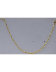 14KT Gold Anklet
