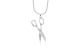 Laura Bruni Collar  Cristal 45 cm