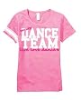 Varsity Dance Team - Live, Love, Dance Juniors T-shirt