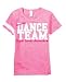Varsity Dance Team - Live, Love, Dance Juniors T-shirt