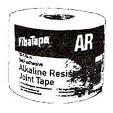 Fiberglass Cement Tape, 3 x 150'
