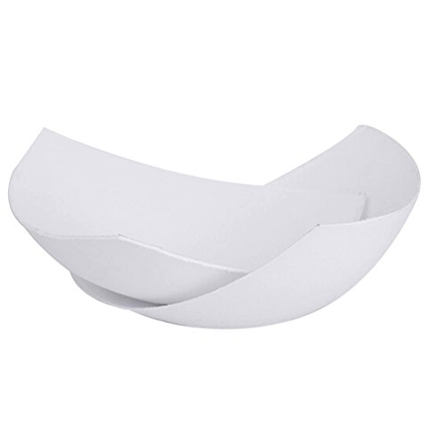 Women's Foam Air Bra Pads Insert (M, white triangle)