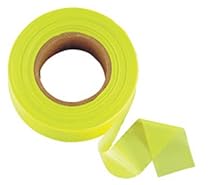 Johnson Level & Tool 3301-L Glo Lime Flagging Tape
