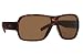 Anarchy INSTRUMENT Mens Sunglasses (Fire Tort/Brown Polarized)