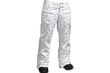 08-09モデル BURTON(バートン) スノーボード WMSウェア「WMS CHASE PNT」BRIGHT WHT サイズM