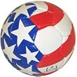 Stars and Stripes USA Soccer Ball Size 5