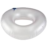 Carex Cushion, Vinyl Inflatable, 1 cushion