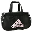 adidas Diablo Small Duffel,Black Diva,one size