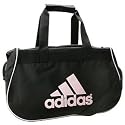 adidas Diablo Small Duffel,Black Diva,one size