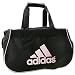 adidas Diablo Small Duffel,Black Diva,one size