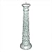 Column Candle Holder Color: Black