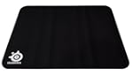 SteelSeries QcK Gaming Mouse Pad (Black)