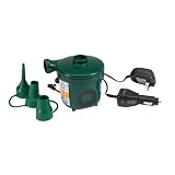 Texsport Rechargable Electric Pump