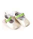 Soft Baby Pearlized Mary Janes