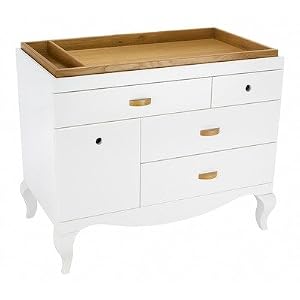 Louis Dresser and Changer Combo