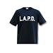 Los Angeles Police LAPD Law Enforcement T-Shirt, XXL