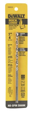 : Dewalt Carbide Tipped Percussion Masonry Drill Bit (DW5225)