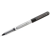 Liqui-ball, Roller Ball Pen, Extra Fine Needle Point, .5MM, Black Ink, Each CEB53034