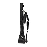 Golf Driving Range Golf Caddy Color: Black