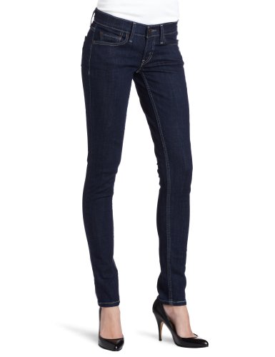 Levi's Juniors 524 Skinny Jean With Back Pocket Embellishment product image