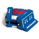 Hohner Toy Accordion - Blue