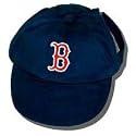Boston Red Sox Dog Puppy Cap Hat Medium Large Officially Licensed MLB Baseball