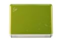 ASUS Eee PC 901 8.9-Inch Netbook (1.6 GHz Intel Atom Processor, 1 GB RAM, 12 GB Solid State Drive, 20 GB Eee Storage, XP Home) Sweet Pea Green