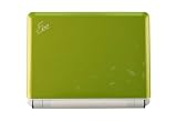 ASUS Eee PC 901 8.9-Inch Netbook (1.6 GHz Intel Atom Processor, 1 GB RAM, 12 GB Solid State Drive, XP Home) Sweet Pea Green