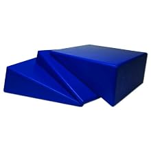 3B Scientific W40160 Skillbuilders Wedge, 10" x 20" x 22"