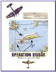 Operation Eisbar, Prelude to Leros, Oct. 1943, Board Game
