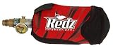 Redz 06 68 / 88ci Tank Cover - Red