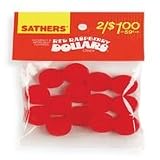 Sathers Red Hot Dollars Candy - 3.25 Oz Bag, 12 Ea