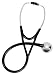Prestige Medical Clinical Classic Stethoscope, Black