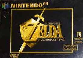 Buy Now at Amazon.com: The Legend Of Zelda: Ocarina Of Time