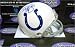 Reggie Wayne autographed Football Mini Helmet (Indianapolis Colts)