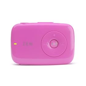 Creative Zen Stone 1gb MP3 Player - Pink