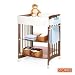 Stokke Care Changing Table - Walnut