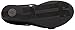 FitFlop Women's Banda Micro Crystal Slide, Black, 6 M US