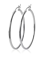 L'Atelier Parisien Pendientes 79950A plata de ley 925 milésimas