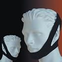 Premium chin strap chinstrap 1/pk