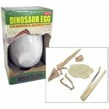 GeoCentral Dinosaur Egg Excavation & Assembly Kit - Stegoceras