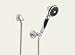 Delta Select RP36002 Total Escape Wall Mount Hand Shower, Chrome