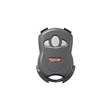 GICT390-1, Genie Pro Intellicode Compact Garage Door Remote Control - 1-Button Transmitter