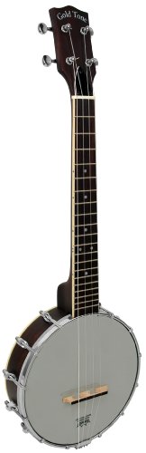 Gold Tone BUT Tenor Banjo Ukulele