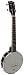 Gold Tone BUT Tenor Banjo Ukulele (Vintage Brown) Gold Tone BUT Tenor Banjo Ukulele (Vintage Brown)