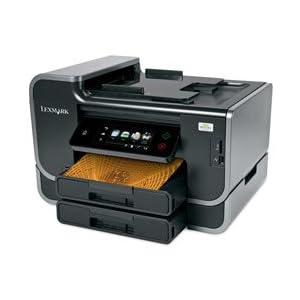 Lexmark Platinum Pro905 Business Class Wireless 4-in-1 with Web-enabled Touchscreen