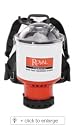 Royal RY4000 Back Pack Vacuum (Royal 4000, Royal RY 4000)