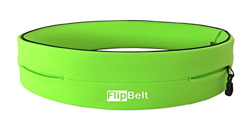 FlipBelt(フリップベルト) スポーツウエストポーチ FBG グリーン XS