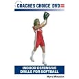 Indoor Defensive Drills for Softball by 