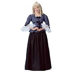 Colonial Woman Costume